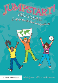 Titelbild: Jumpstart! Geography 1st edition 9780415728034