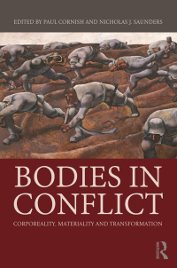 Titelbild: Bodies in Conflict 1st edition 9780415834223