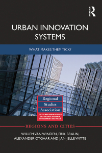 Titelbild: Urban Innovation Systems 1st edition 9781138364073