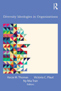 Cover image: Diversity Ideologies in Organizations 1st edition 9781848729650