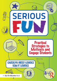Cover image: Serious Fun 1st edition 9781596672536
