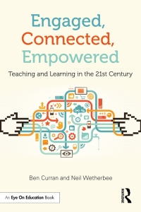 Cover image: Engaged, Connected, Empowered 1st edition 9780415734004