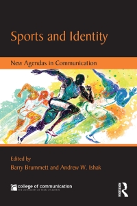 表紙画像: Sports and Identity 1st edition 9780415711913