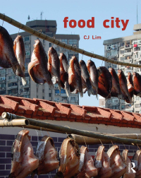 Cover image: Food City 1st edition 9780415539265
