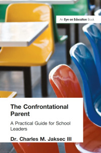 Imagen de portada: Confrontational Parent, The 1st edition 9781138432710