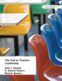 Omslagafbeelding: Call to Teacher Leadership 1st edition 9781930556508