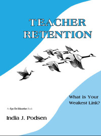 Imagen de portada: Teacher Retention 1st edition 9781930556362