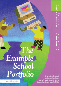 Imagen de portada: Example School Portfolio, The 1st edition 9781883001926