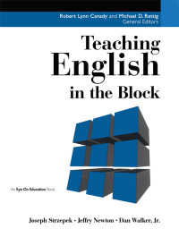 Cover image: Teaching English in the Block 1st edition 9781883001919