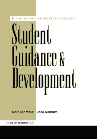 Cover image: Student Guidance & Development 1st edition 9781138470644