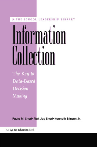 Imagen de portada: Information Collection 1st edition 9781883001469