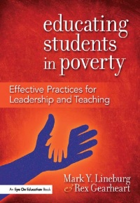 صورة الغلاف: Educating Students in Poverty 1st edition 9781138131514
