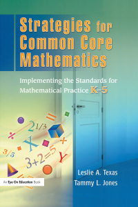 Omslagafbeelding: Strategies for Common Core Mathematics 1st edition 9781596672420