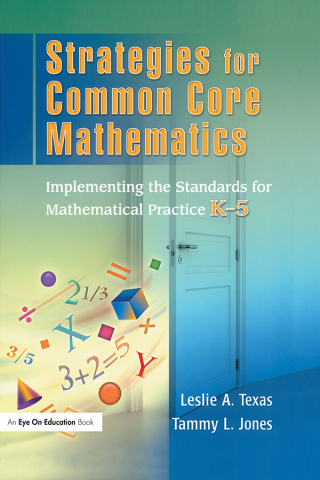 Cover image: Strategies for Common Core Mathematics 1st edition 9781596672420