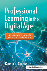 Cover image: Professional Learning in the Digital Age 1st edition 9781138139244