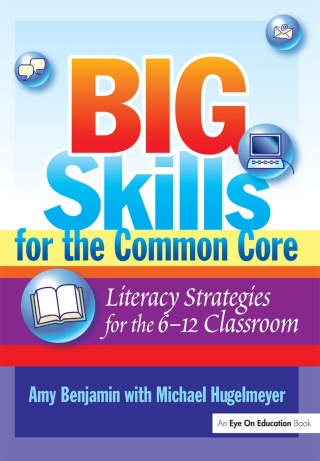 Cover image: Big Skills for the Common Core 1st edition 9781138135086
