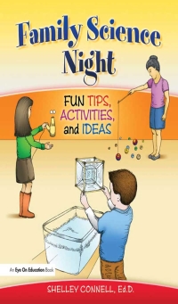 صورة الغلاف: Family Science Night 1st edition 9781596672222