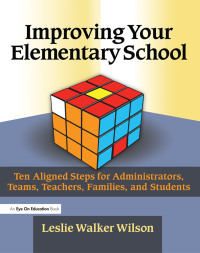 Imagen de portada: Improving Your Elementary School 1st edition 9781596670365