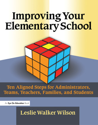 Imagen de portada: Improving Your Elementary School 1st edition 9781596670365