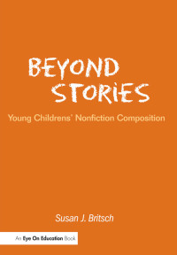 Immagine di copertina: Beyond Stories 1st edition 9781930556409