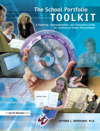 Cover image: School Portfolio Toolkit 1st edition 9781138416475