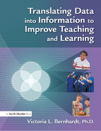 Omslagafbeelding: Translating Data into Information to Improve Teaching and Learning 1st edition 9781138135161