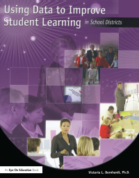 Titelbild: Using Data to Improve Student Learning in School Districts 1st edition 9781596670297