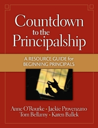 Imagen de portada: Countdown to the Principalship 1st edition 9781596670310