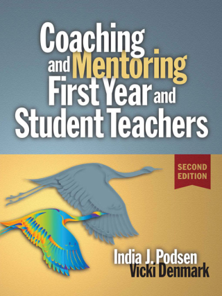 Omslagafbeelding: Coaching and Mentoring First-Year and Student Teachers 2nd edition 9781138135055