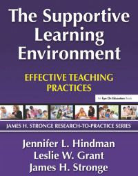 Titelbild: Supportive Learning Environment, The 1st edition 9781596671423