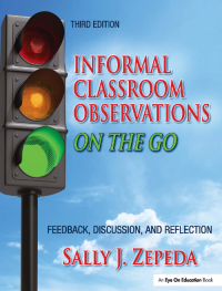 Cover image: Informal Classroom Observations On the Go 3rd edition 9781596671966