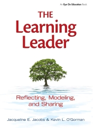 Cover image: Learning Leader, The 1st edition 9781596672161