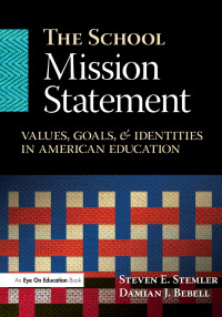 Titelbild: The School Mission Statement 1st edition 9781138472549