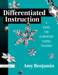 Titelbild: Differentiated Instruction 1st edition 9781930556553