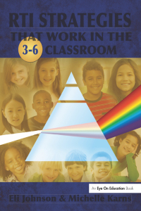 Cover image: RTI Strategies that Work in the 3-6 Classroom 1st edition 9781138142763