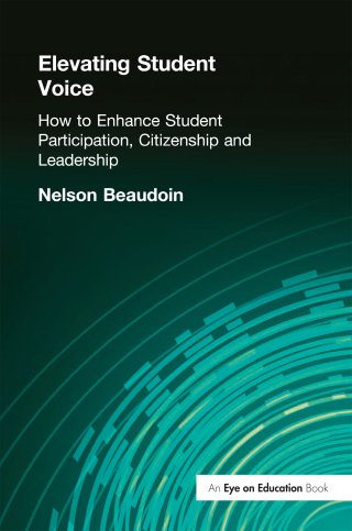 Cover image: Elevating Student Voice 1st edition 9781138177871