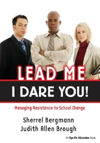Cover image: Lead Me, I Dare You! 1st edition 9781138472082