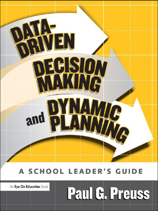 Imagen de portada: Data-Driven Decision Making and Dynamic Planning 1st edition 9781138416420
