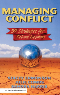 Cover image: Managing Conflict 1st edition 9781596670839
