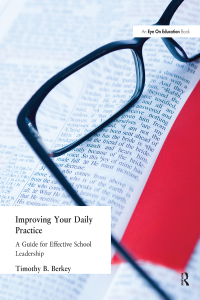 Cover image: Improving Your Daily Practice 1st edition 9781596671102