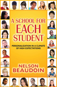Cover image: A School for Each Student 1st edition 9781596670792