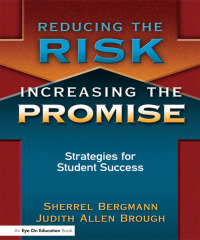 Imagen de portada: Reducing the Risk, Increasing the Promise 1st edition 9781596671942