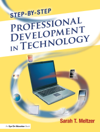 Cover image: Step-by-Step Professional Development in Technology 1st edition 9781138156760