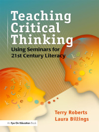 Imagen de portada: Teaching Critical Thinking 1st edition 9781138130135