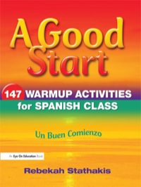 Imagen de portada: A Good Start 1st edition 9781138475694