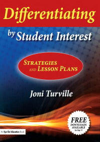 Cover image: Differentiating by Student Interest 1st edition 9781596670471