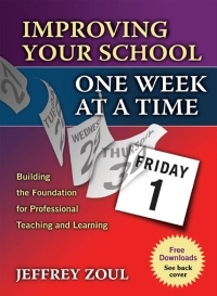 Cover image: Improving Your School One Week at a Time 1st edition 9781596670273