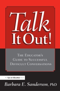 صورة الغلاف: Talk It Out! 1st edition 9781138174221