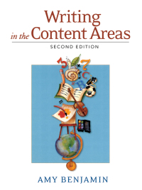 صورة الغلاف: Writing in the Content Areas 2nd edition 9781596670020
