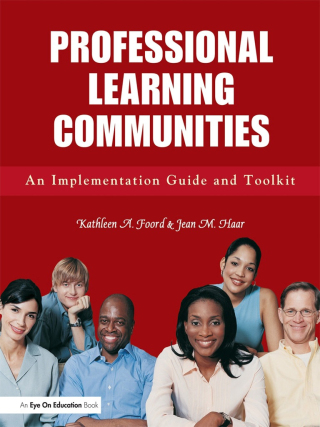 Cover image: Professional Learning Communities 1st edition 9781138178359